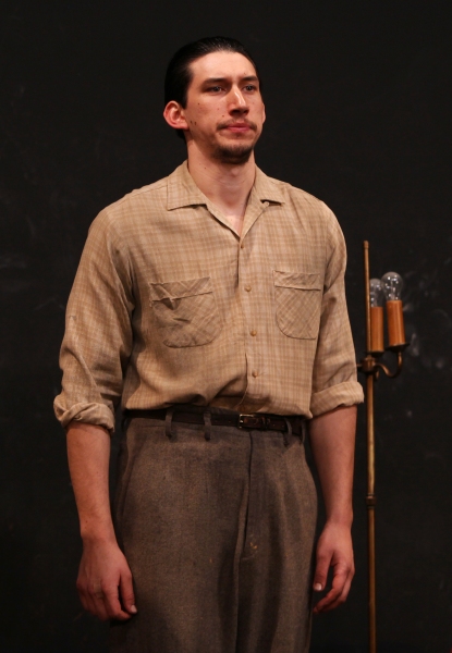 Photo Coverage: LOOK BACK IN ANGER Opens at Roundabout Image