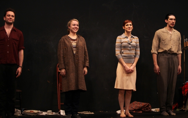 Photo Coverage: LOOK BACK IN ANGER Opens at Roundabout Image