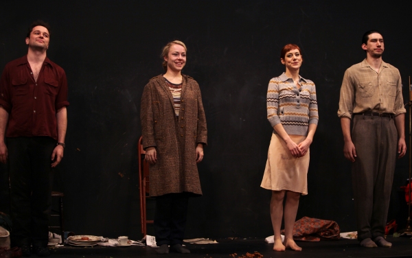 Photo Coverage: LOOK BACK IN ANGER Opens at Roundabout Image