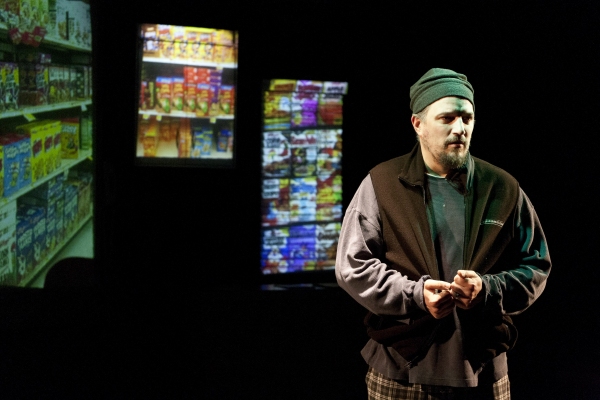 Photo Flash: Maryland Ensemble's END DAYS Image