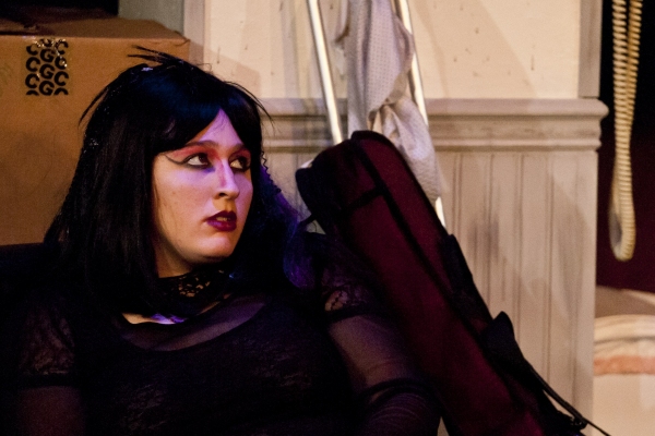 Photo Flash: Maryland Ensemble's END DAYS Image