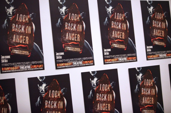 Photo Coverage: Arrivals at LOOK BACK IN ANGER Opening Night After Party Image
