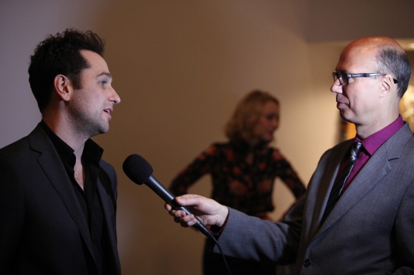 Photo Coverage: Arrivals at LOOK BACK IN ANGER Opening Night After Party Image