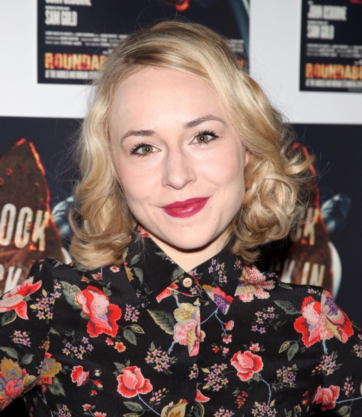 Photo Coverage: Arrivals at LOOK BACK IN ANGER Opening Night After Party Image