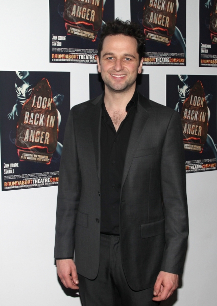 Photo Coverage: Arrivals at LOOK BACK IN ANGER Opening Night After Party Image