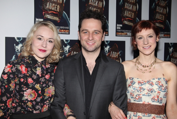Photo Coverage: Arrivals at LOOK BACK IN ANGER Opening Night After Party Image
