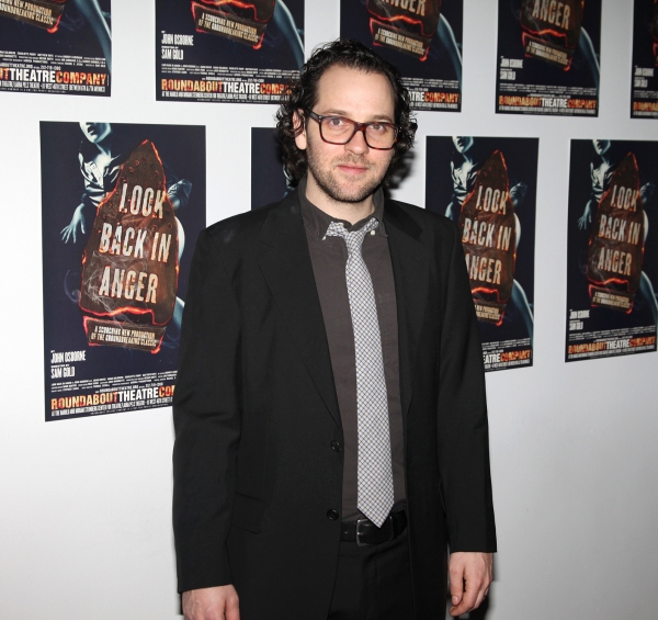 Photo Coverage: Arrivals at LOOK BACK IN ANGER Opening Night After Party Image