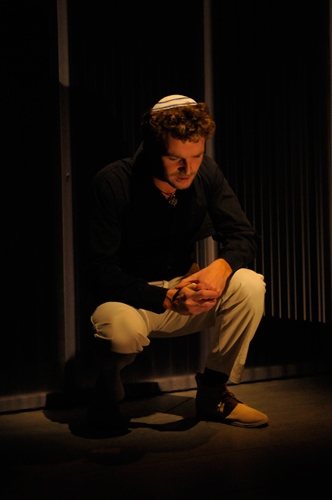 Photo Flash: First Look at A.C.T.'s HIGHER Image