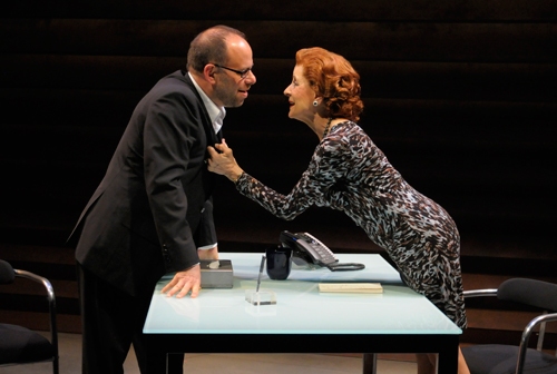 Photo Flash: First Look at A.C.T.'s HIGHER Image