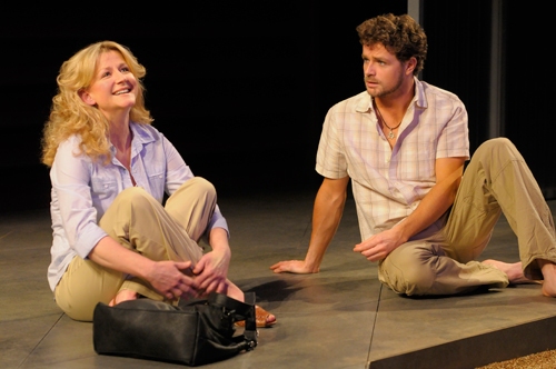 Photo Flash: First Look at A.C.T.'s HIGHER Image