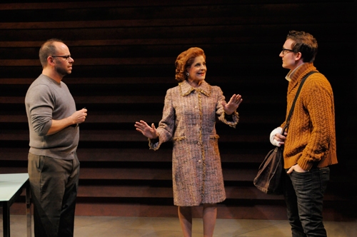 Photo Flash: First Look at A.C.T.'s HIGHER Image