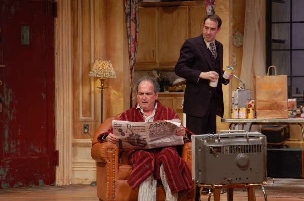 Photo Flash: Chip Zien, Lewis J. Stadlen, et al. in Northport's THE SUNSHINE BOYS Image