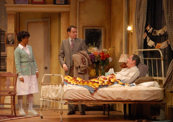 Photo Flash: Chip Zien, Lewis J. Stadlen, et al. in Northport's THE SUNSHINE BOYS Image