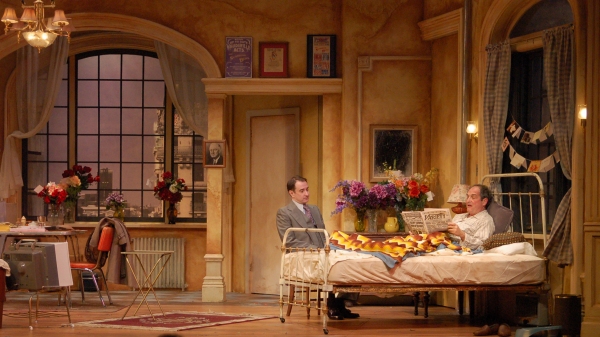 Photo Flash: Chip Zien, Lewis J. Stadlen, et al. in Northport's THE SUNSHINE BOYS Image