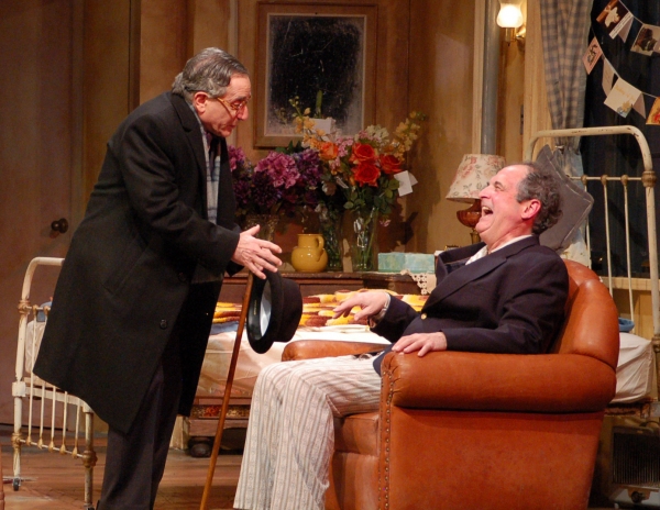 Photo Flash: Chip Zien, Lewis J. Stadlen, et al. in Northport's THE SUNSHINE BOYS Image