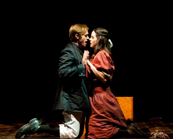 Photo Flash: Beck Center for the Arts' SPRING AWAKENING Image
