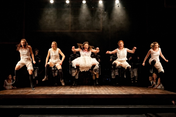 Photo Flash: Beck Center for the Arts' SPRING AWAKENING Image