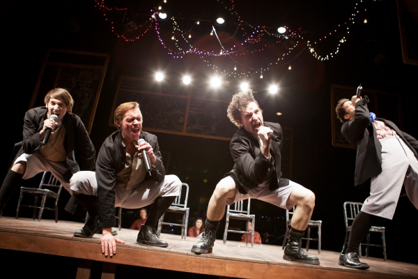 Photo Flash: Beck Center for the Arts' SPRING AWAKENING Image