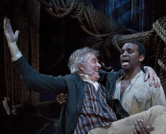 Photo Flash: Abingdon Theatre Company's LOST ON THE NATCHEZ TRACE Image