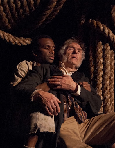 Photo Flash: Abingdon Theatre Company's LOST ON THE NATCHEZ TRACE Image