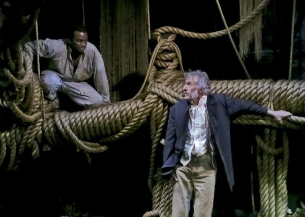 Photo Flash: Abingdon Theatre Company's LOST ON THE NATCHEZ TRACE Image