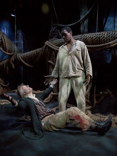 Photo Flash: Abingdon Theatre Company's LOST ON THE NATCHEZ TRACE Image