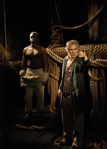 Photo Flash: Abingdon Theatre Company's LOST ON THE NATCHEZ TRACE Image