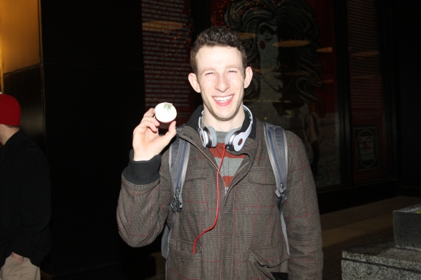 Photo Coverage: GODSPELL Celebrates 100 Performances! Image