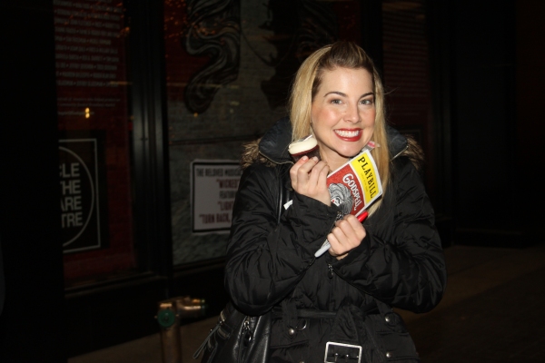 Photo Coverage: GODSPELL Celebrates 100 Performances! Image