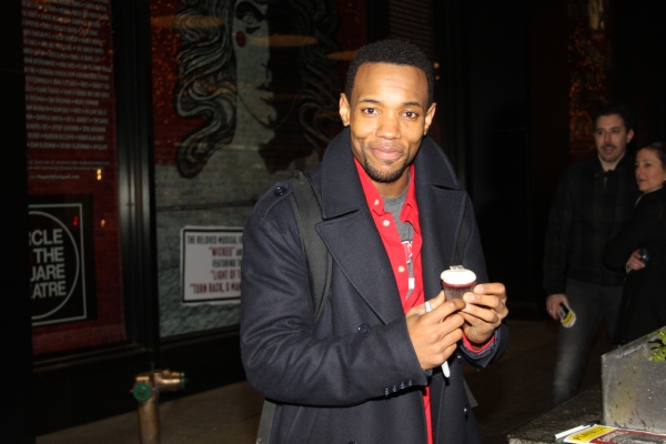 Photo Coverage: GODSPELL Celebrates 100 Performances! Image