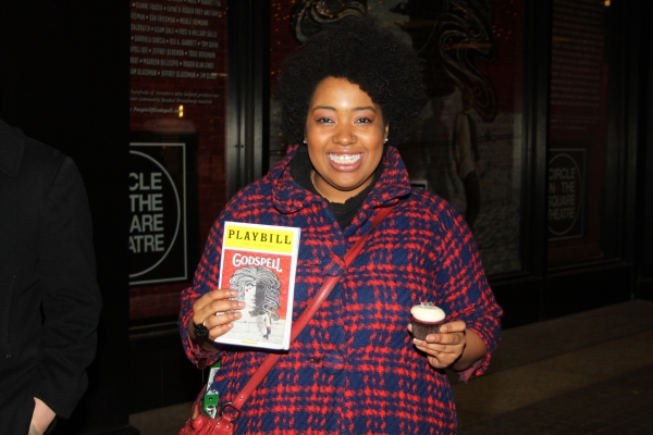 Photo Coverage: GODSPELL Celebrates 100 Performances! Image