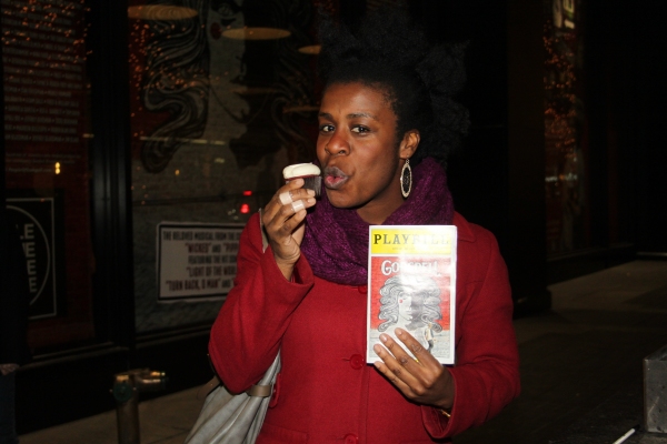 Photo Coverage: GODSPELL Celebrates 100 Performances! Image