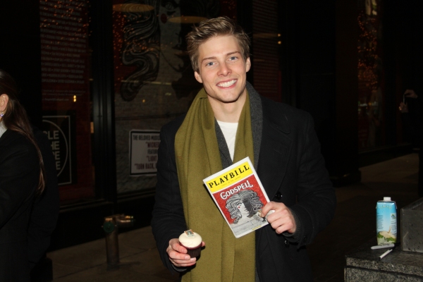 Photo Coverage: GODSPELL Celebrates 100 Performances! Image
