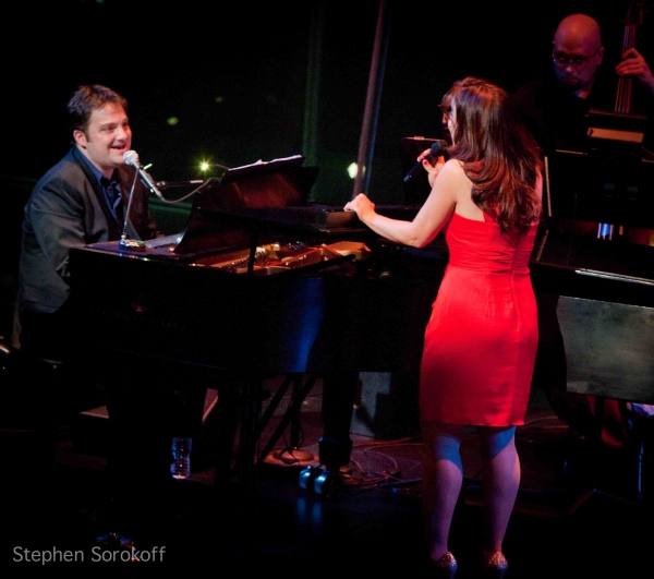 Photo Coverage: Leslie Kritzer Performs the Music of Jule Styne for the American Songbook Series Image