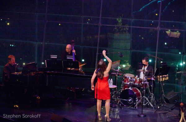 Photo Coverage: Leslie Kritzer Performs the Music of Jule Styne for the American Songbook Series 