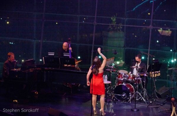 Photo Coverage: Leslie Kritzer Performs the Music of Jule Styne for the American Songbook Series Image