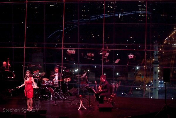 Photo Coverage: Leslie Kritzer Performs the Music of Jule Styne for the American Songbook Series Image