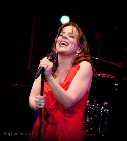 Photo Coverage: Leslie Kritzer Performs the Music of Jule Styne for the American Songbook Series 