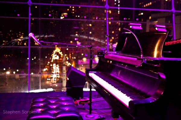 Photo Coverage: Leslie Kritzer Performs the Music of Jule Styne for the American Songbook Series Image