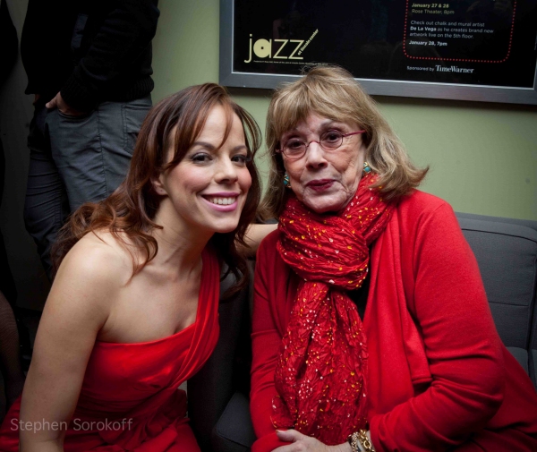 Photo Coverage: Leslie Kritzer Performs the Music of Jule Styne for the American Songbook Series Image