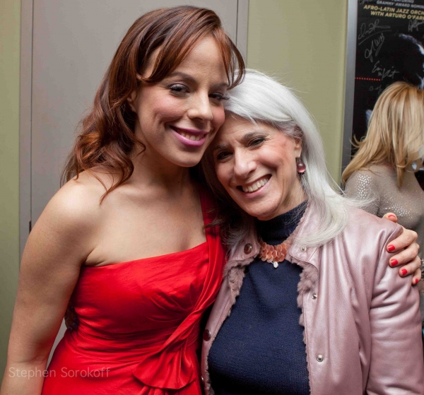 Photo Coverage: Leslie Kritzer Performs the Music of Jule Styne for the American Songbook Series Image