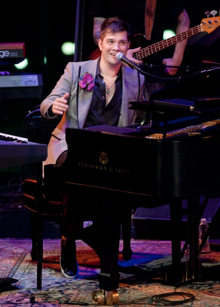 Photo Coverage: Gavin Creel & Stephen Oremus Play Lincoln Center's AMERICAN SONGBOOK Series Image