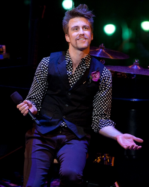 Photo Coverage: Gavin Creel & Stephen Oremus Play Lincoln Center's AMERICAN SONGBOOK Series Image