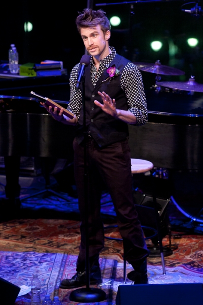 Photo Coverage: Gavin Creel & Stephen Oremus Play Lincoln Center's AMERICAN SONGBOOK Series Image