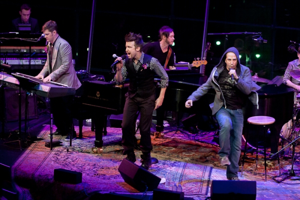 Photo Coverage: Gavin Creel & Stephen Oremus Play Lincoln Center's AMERICAN SONGBOOK Series Image