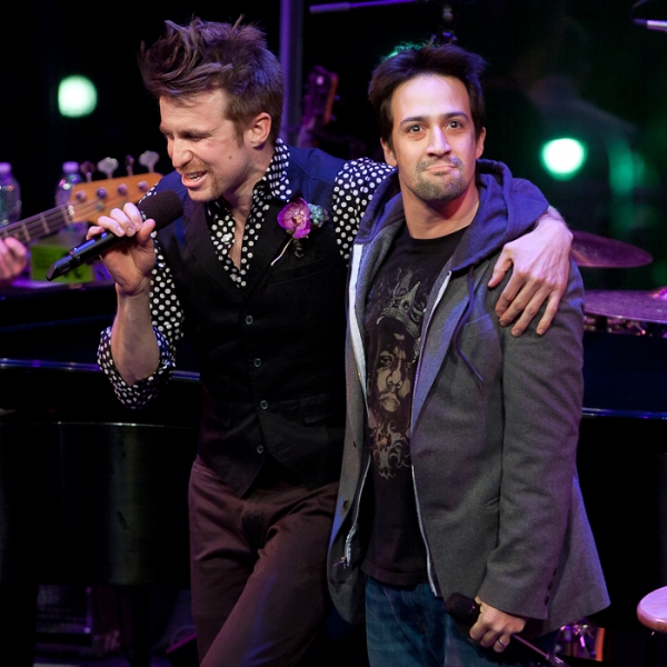 Photo Coverage: Gavin Creel & Stephen Oremus Play Lincoln Center's AMERICAN SONGBOOK Series Image