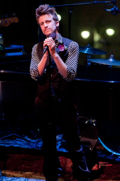Photo Coverage: Gavin Creel & Stephen Oremus Play Lincoln Center's AMERICAN SONGBOOK Series Image