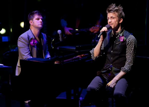 Photo Coverage: Gavin Creel & Stephen Oremus Play Lincoln Center's AMERICAN SONGBOOK Series Image