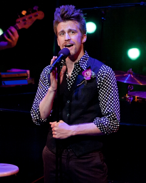 Photo Coverage: Gavin Creel & Stephen Oremus Play Lincoln Center's AMERICAN SONGBOOK Series Image