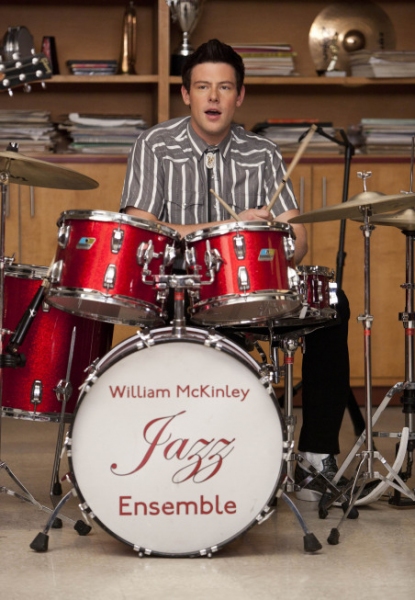 Photos and Audio: Tonight on GLEE- Ricky Martin, LMFAO, and More! Image
